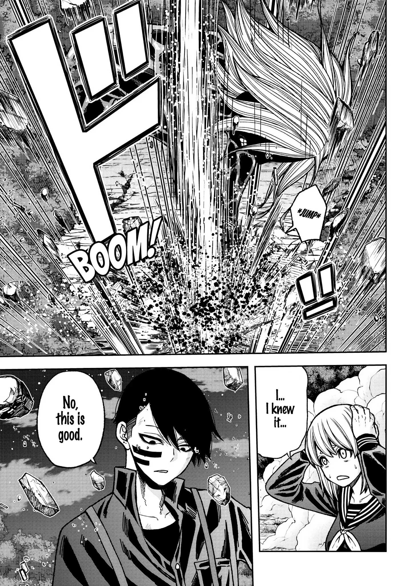 Read Tougen Anki EN Manga Online
