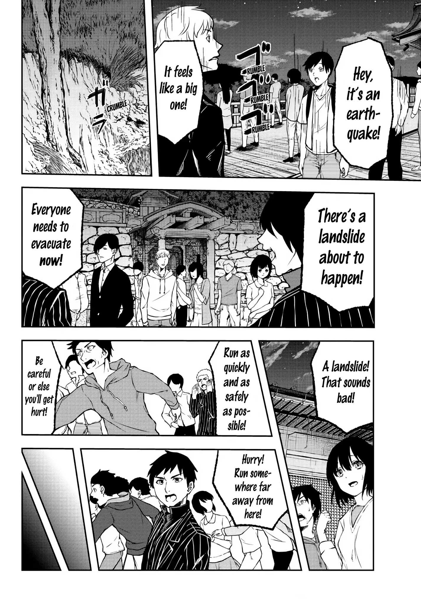 Read Tougen Anki EN Manga Online