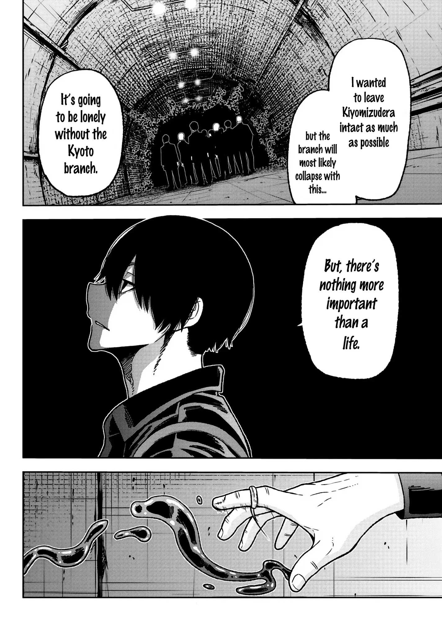 Read Tougen Anki EN Manga Online