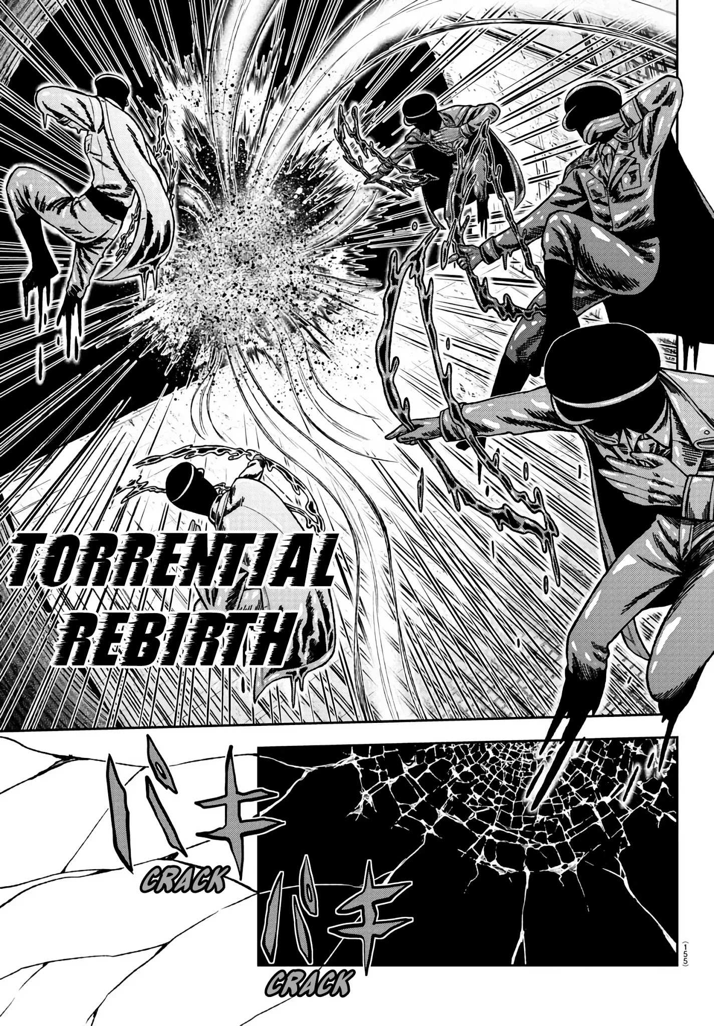 Read Tougen Anki EN Manga Online