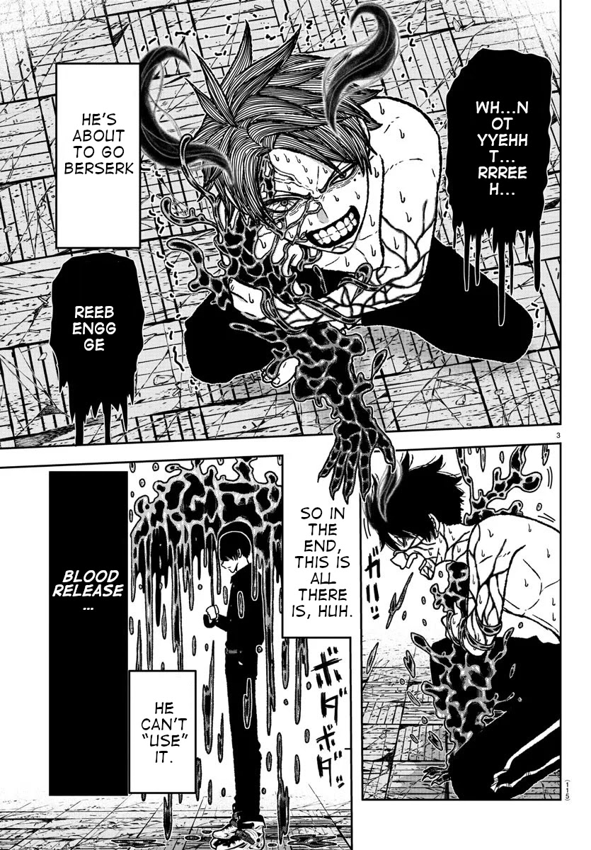 Read Tougen Anki EN Manga Online