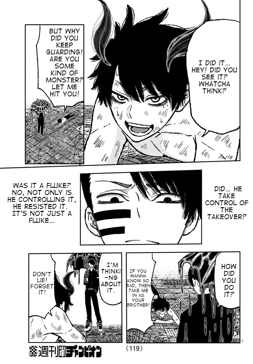 Read Tougen Anki EN Manga Online