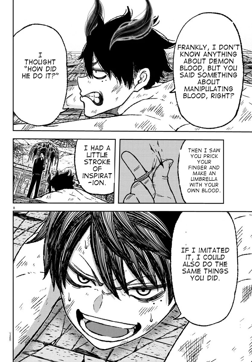 Read Tougen Anki EN Manga Online