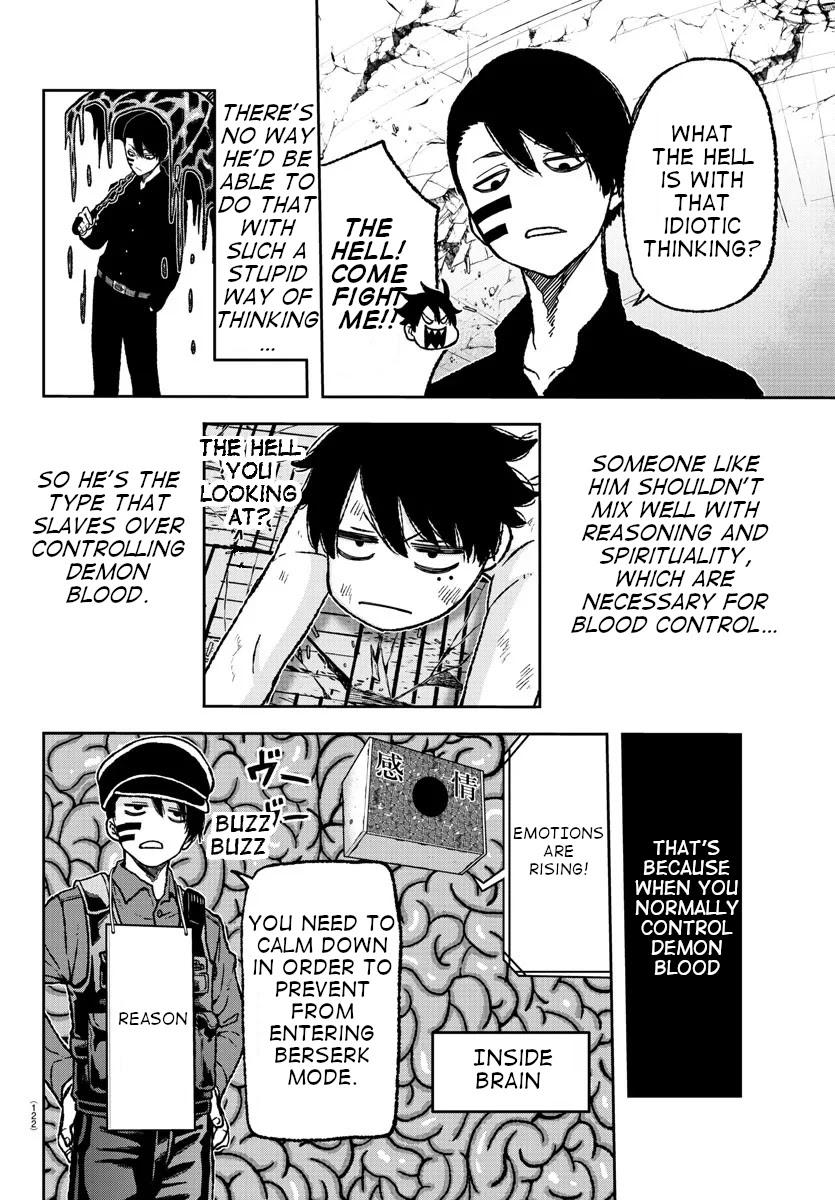 Read Tougen Anki EN Manga Online