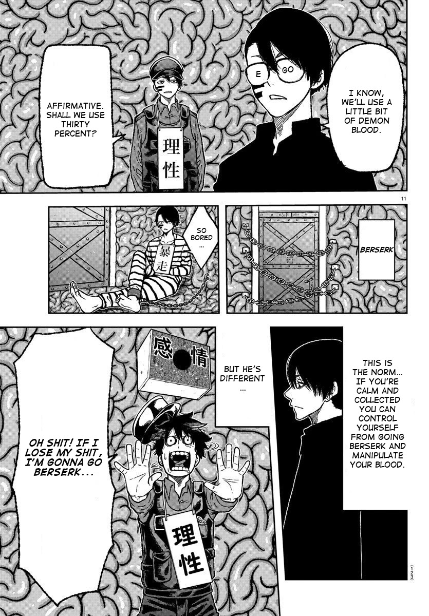 Read Tougen Anki EN Manga Online