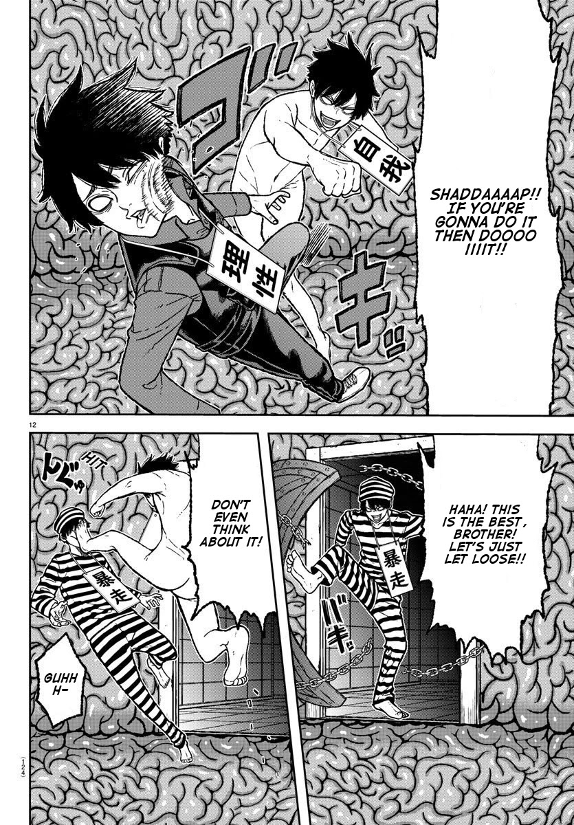 Read Tougen Anki EN Manga Online