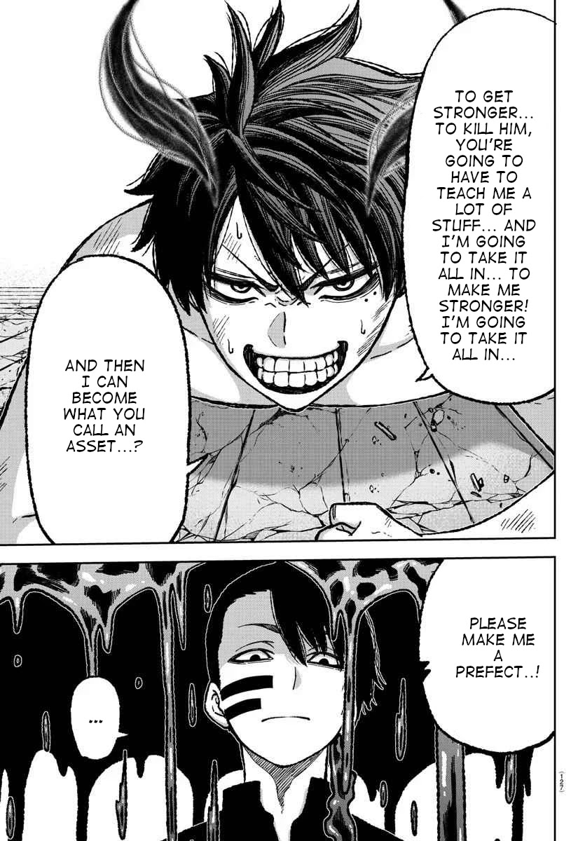 Read Tougen Anki EN Manga Online