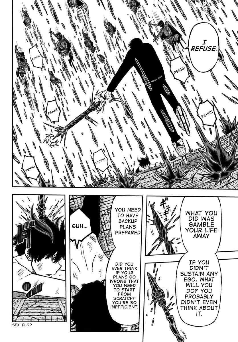 Read Tougen Anki EN Manga Online