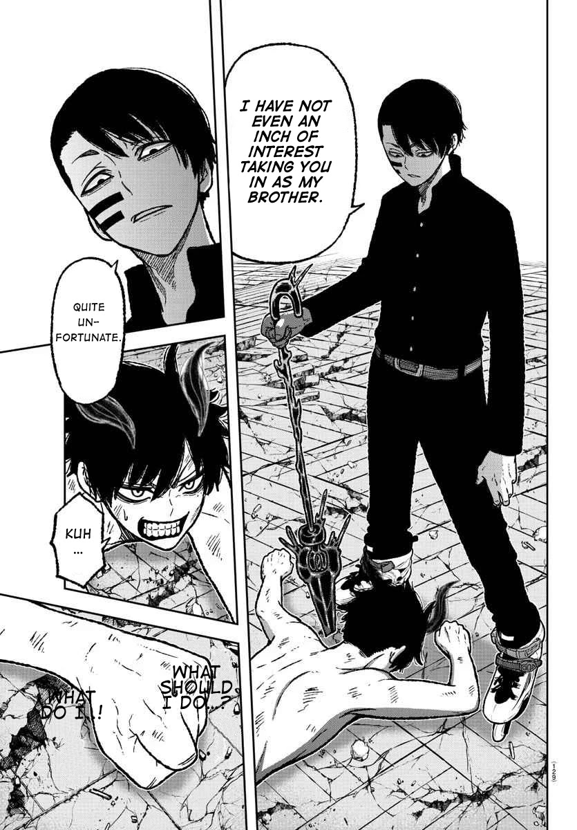Read Tougen Anki EN Manga Online