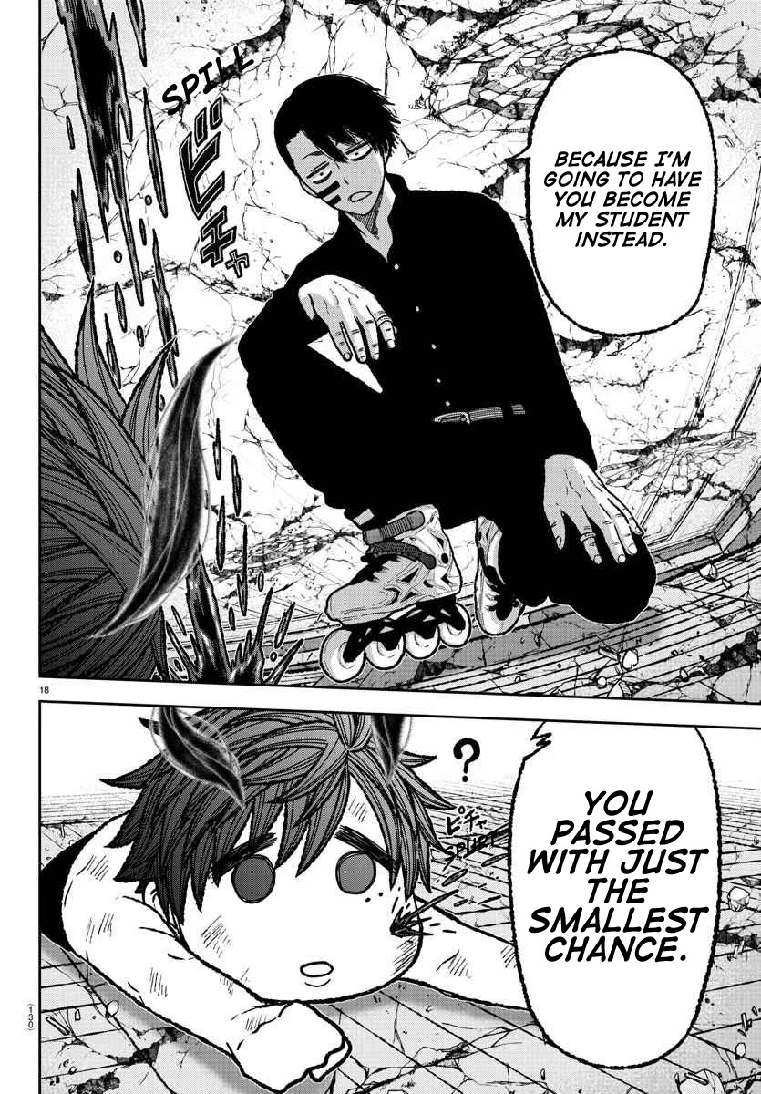 Read Tougen Anki EN Manga Online