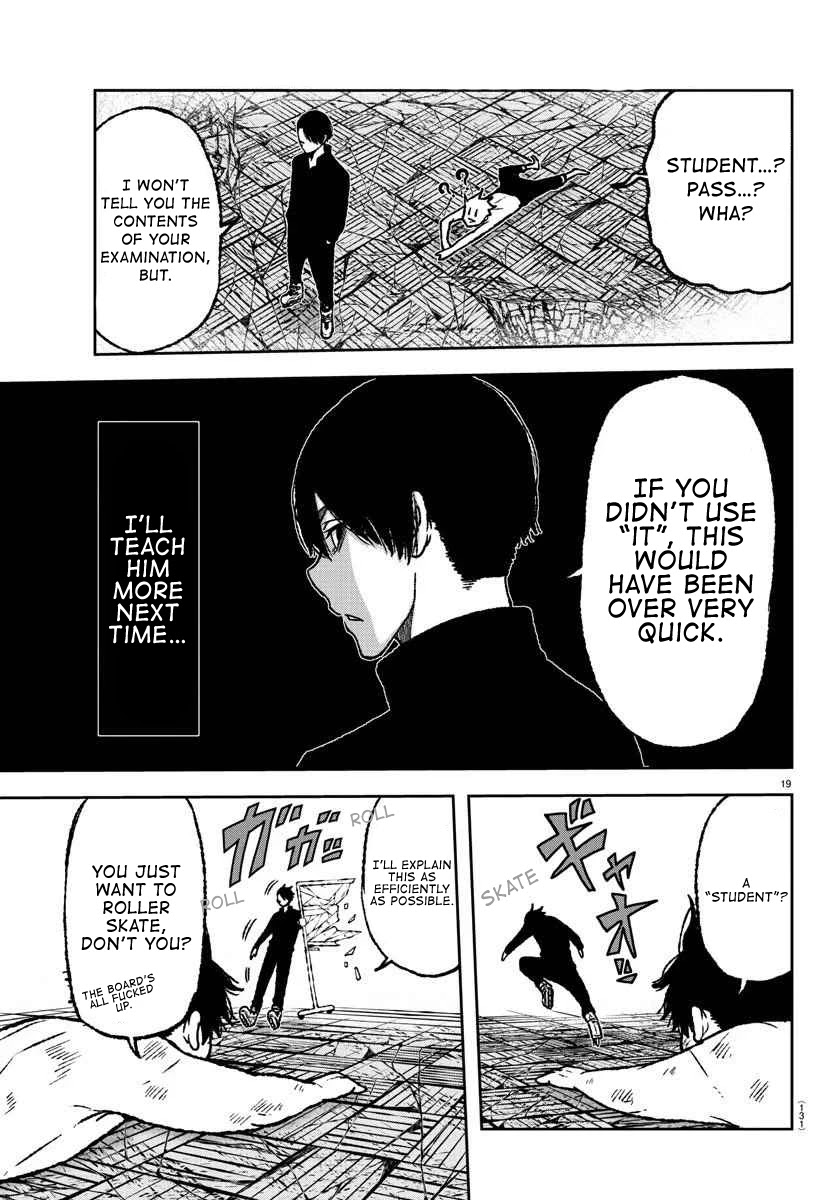 Read Tougen Anki EN Manga Online