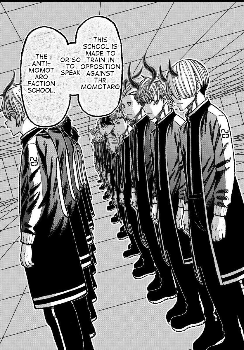 Read Tougen Anki EN Manga Online