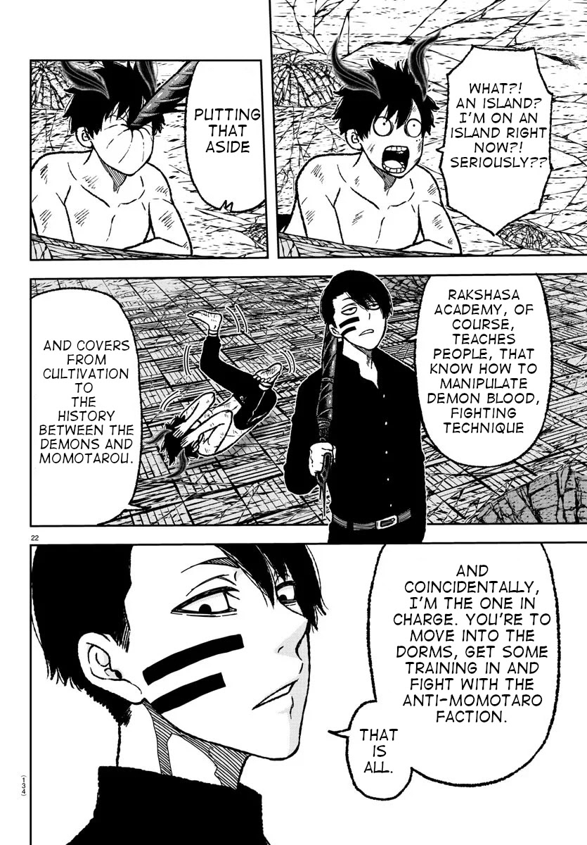 Read Tougen Anki EN Manga Online