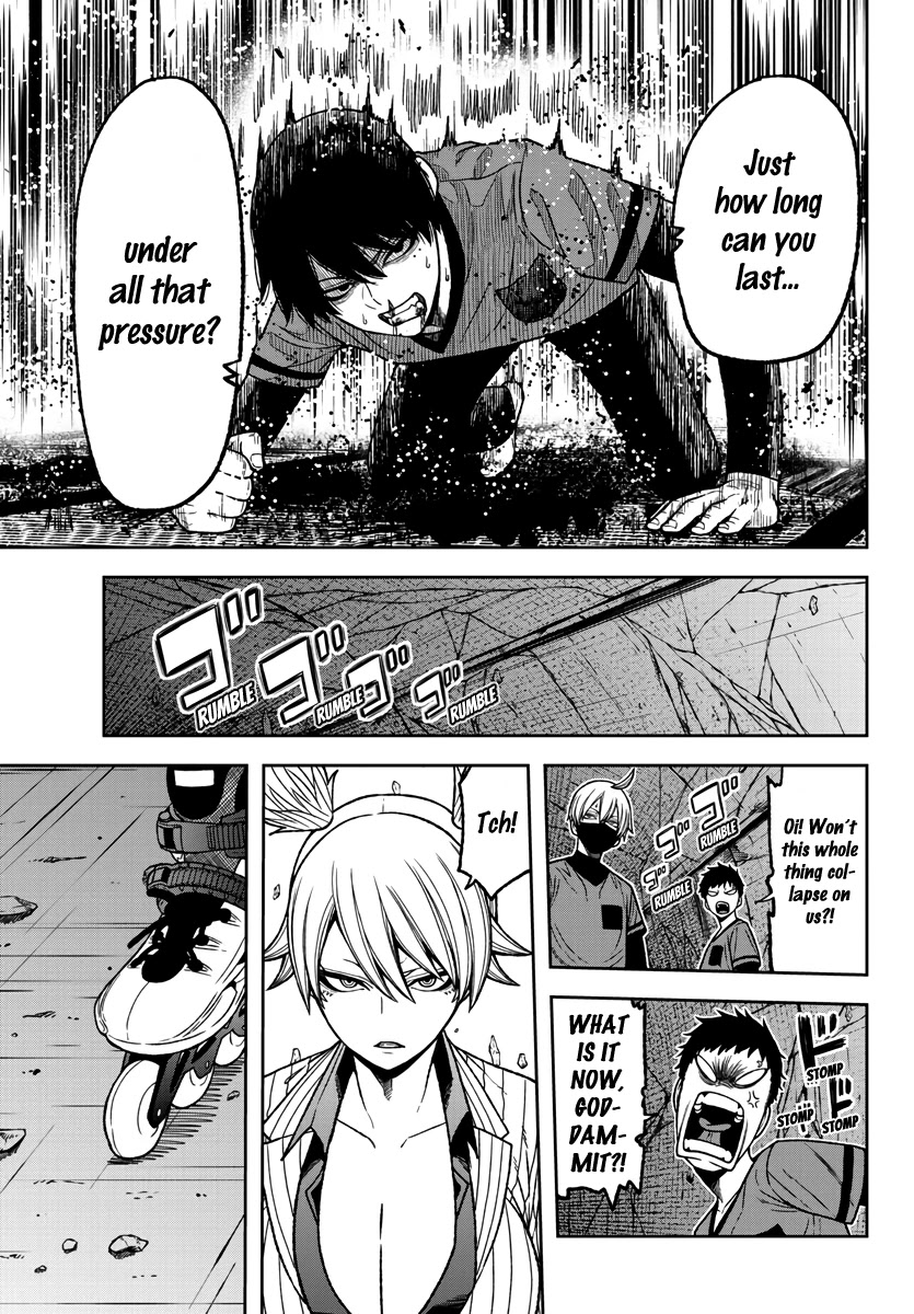 Read Tougen Anki EN Manga Online