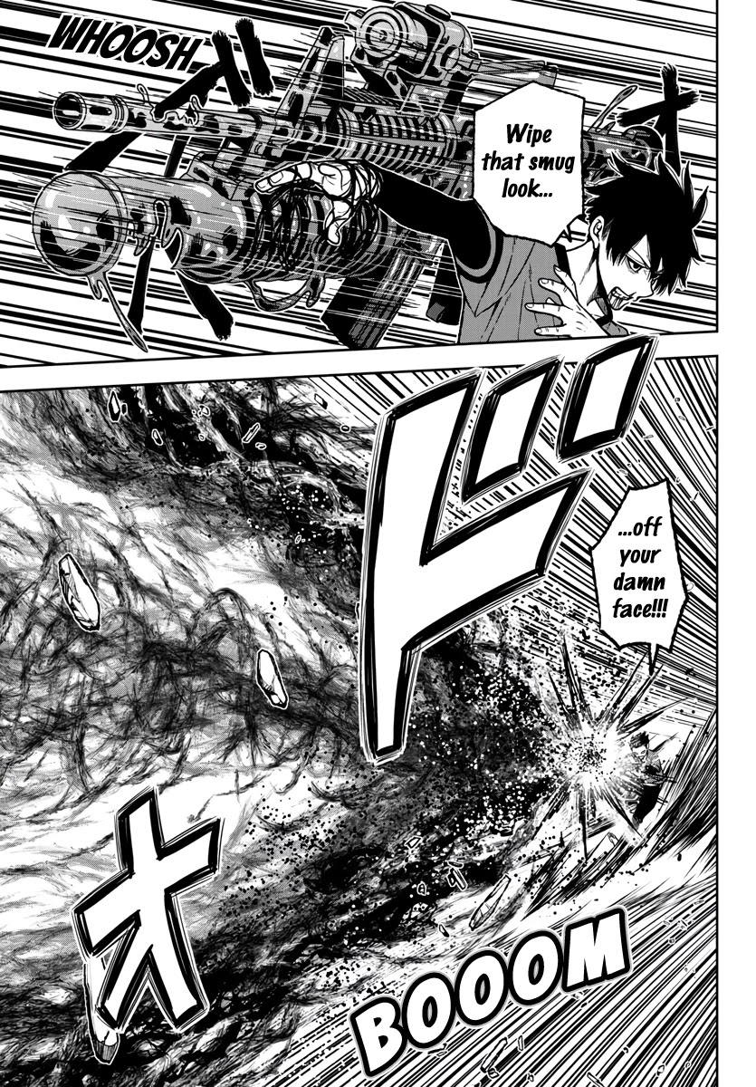 Read Tougen Anki EN Manga Online