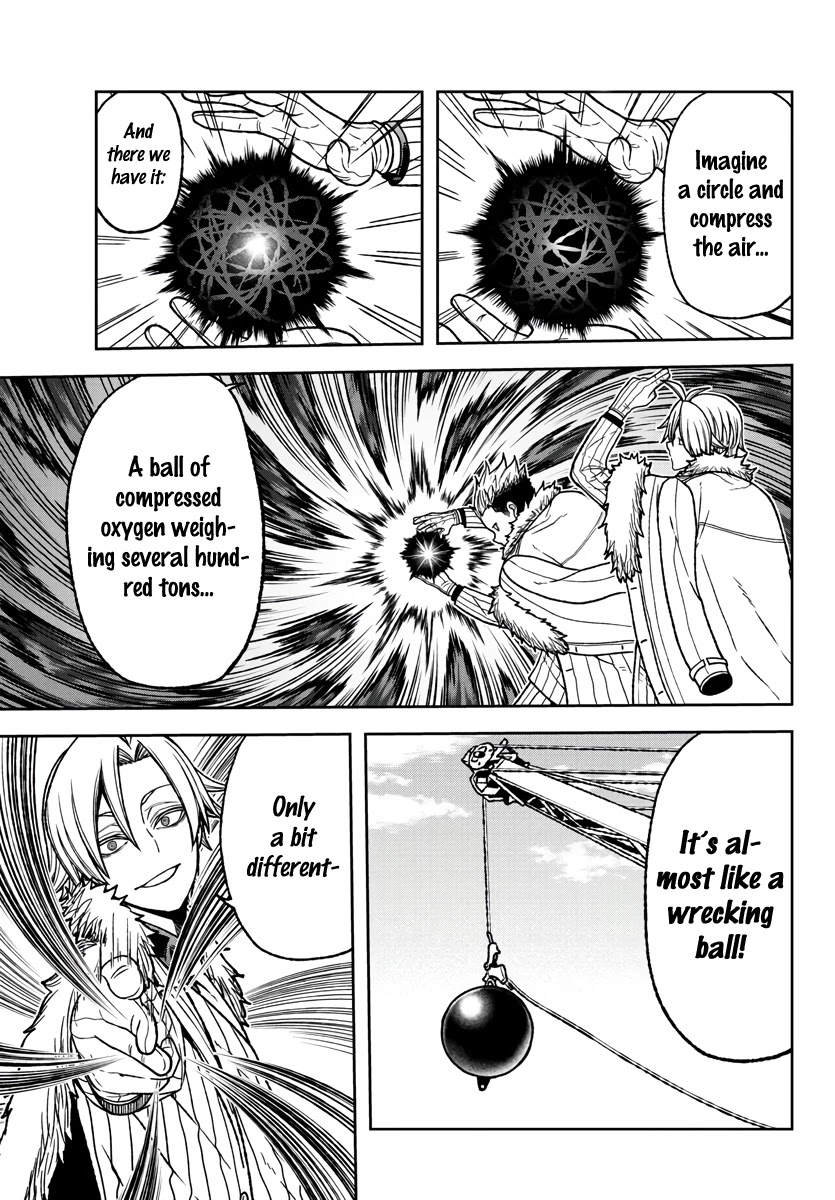 Read Tougen Anki EN Manga Online