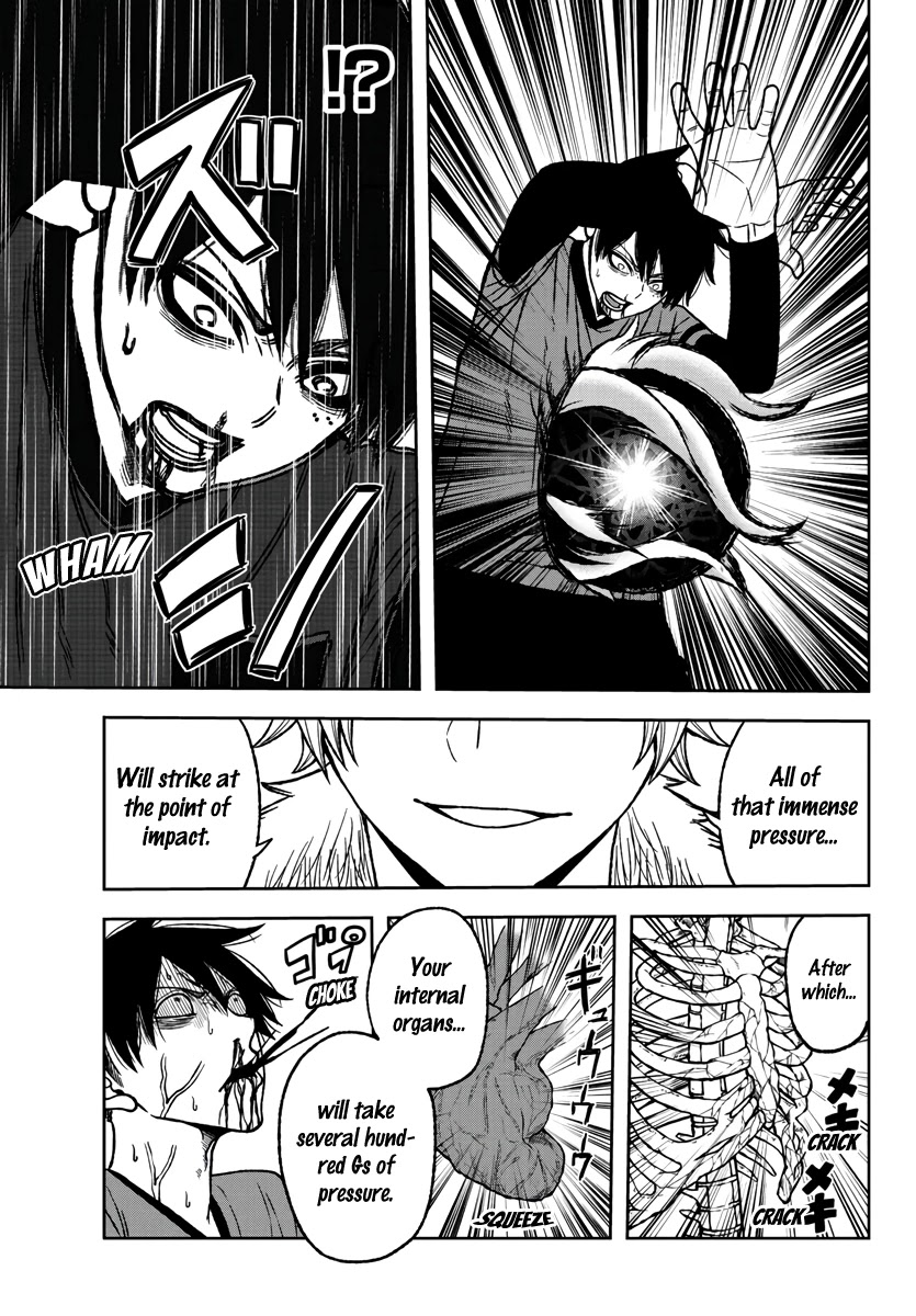 Read Tougen Anki EN Manga Online