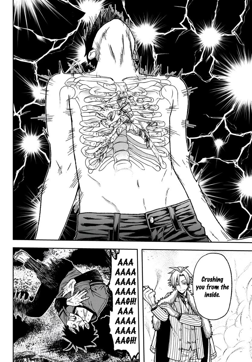 Read Tougen Anki EN Manga Online