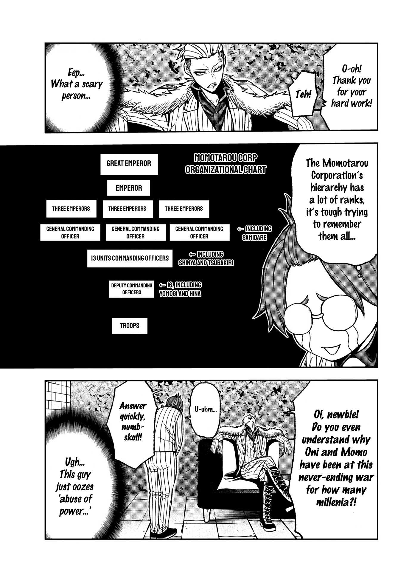 Read Tougen Anki EN Manga Online