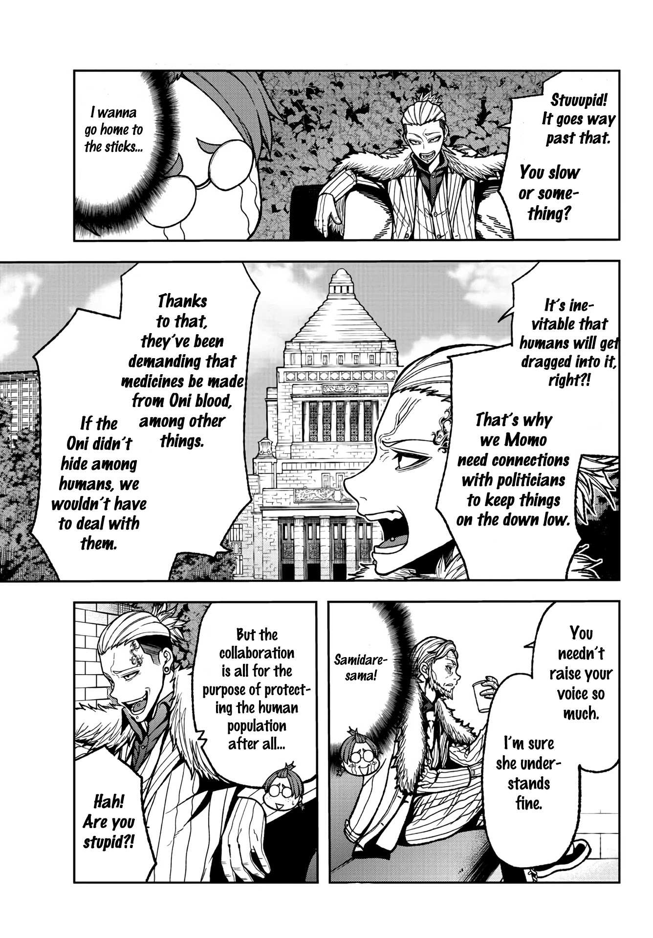 Read Tougen Anki EN Manga Online