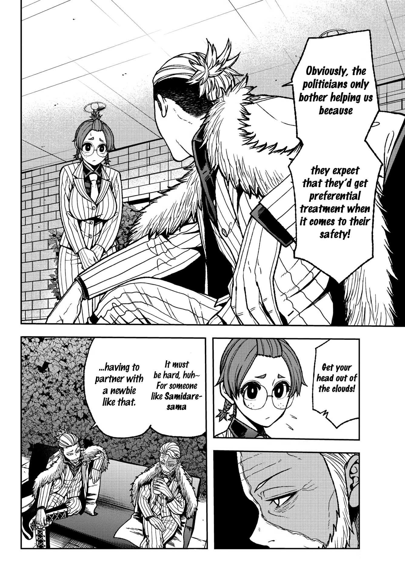 Read Tougen Anki EN Manga Online
