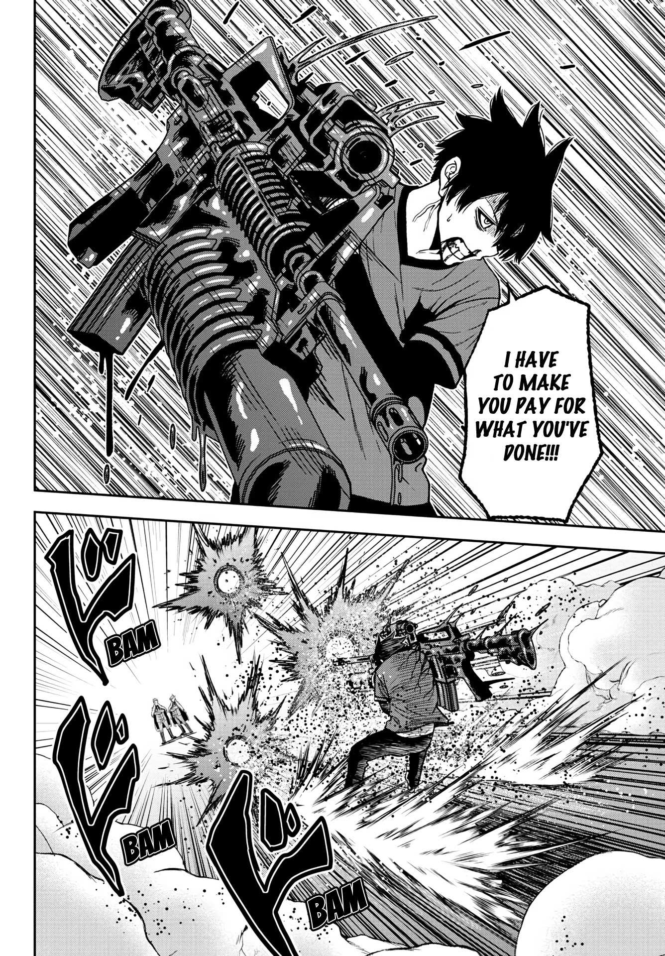 Read Tougen Anki EN Manga Online