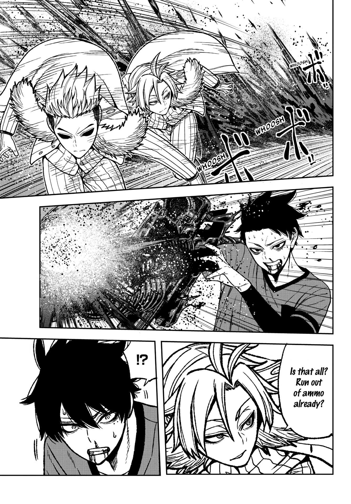 Read Tougen Anki EN Manga Online