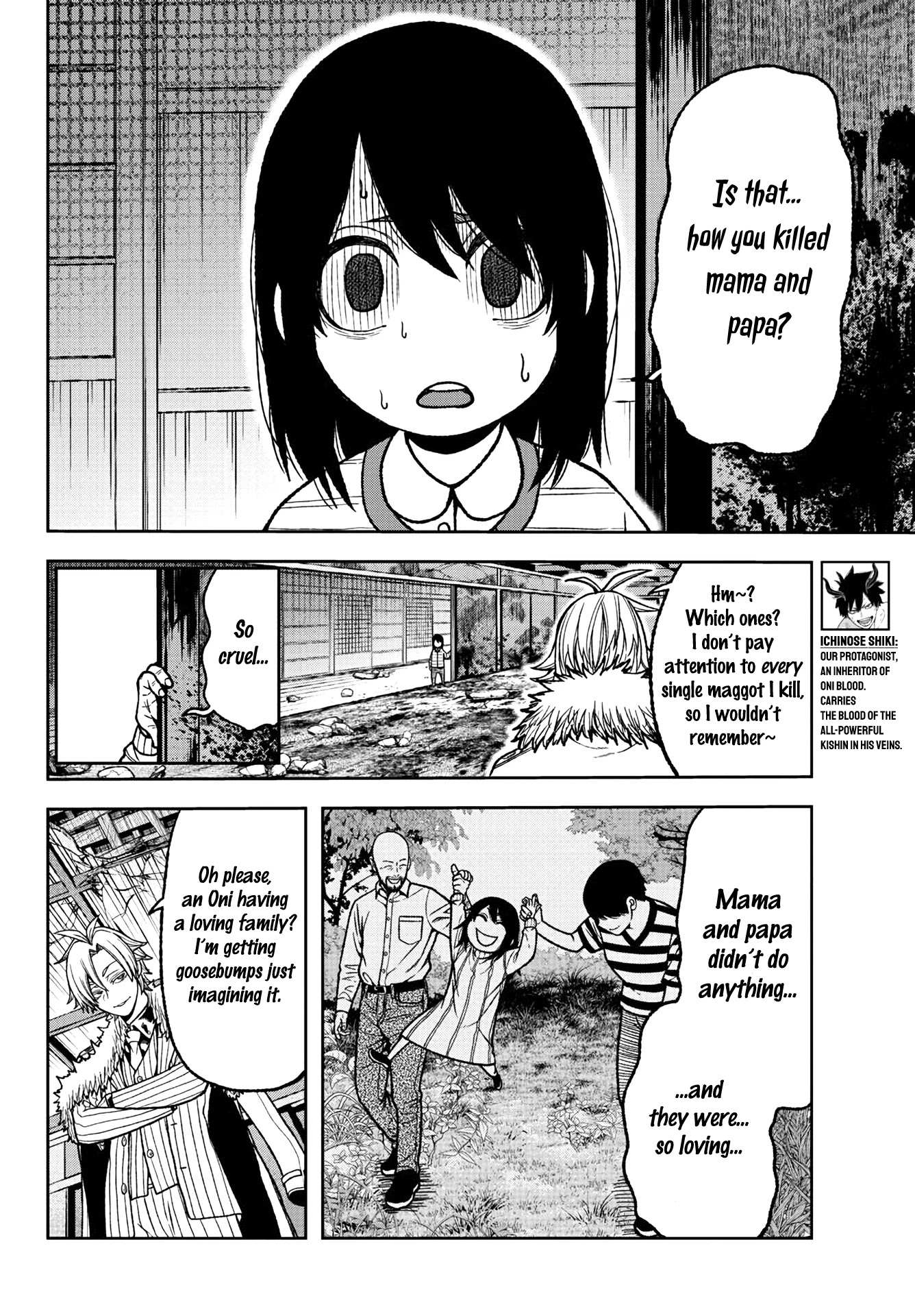 Read Tougen Anki EN Manga Online