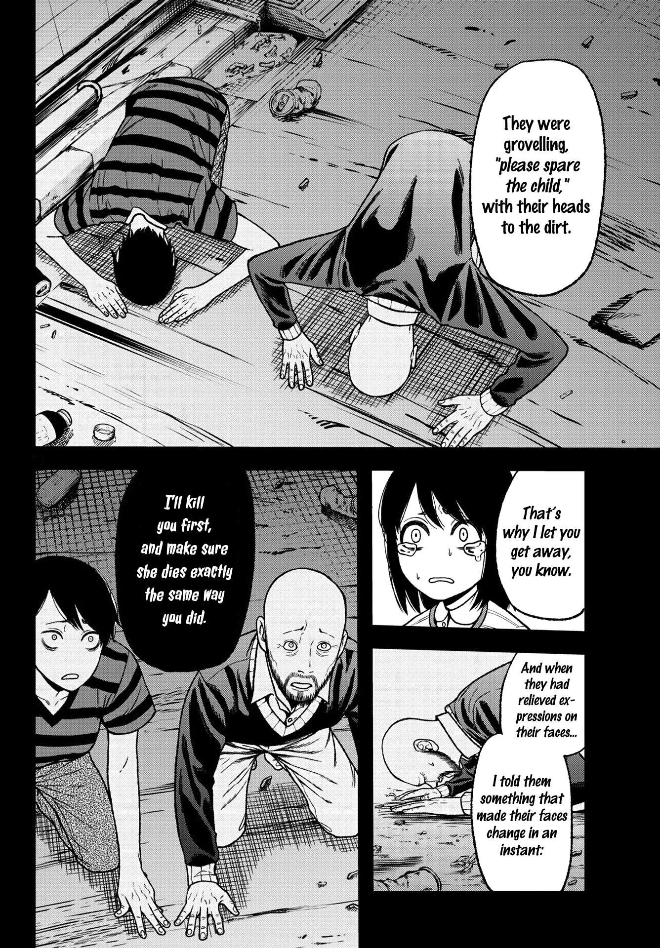 Read Tougen Anki EN Manga Online