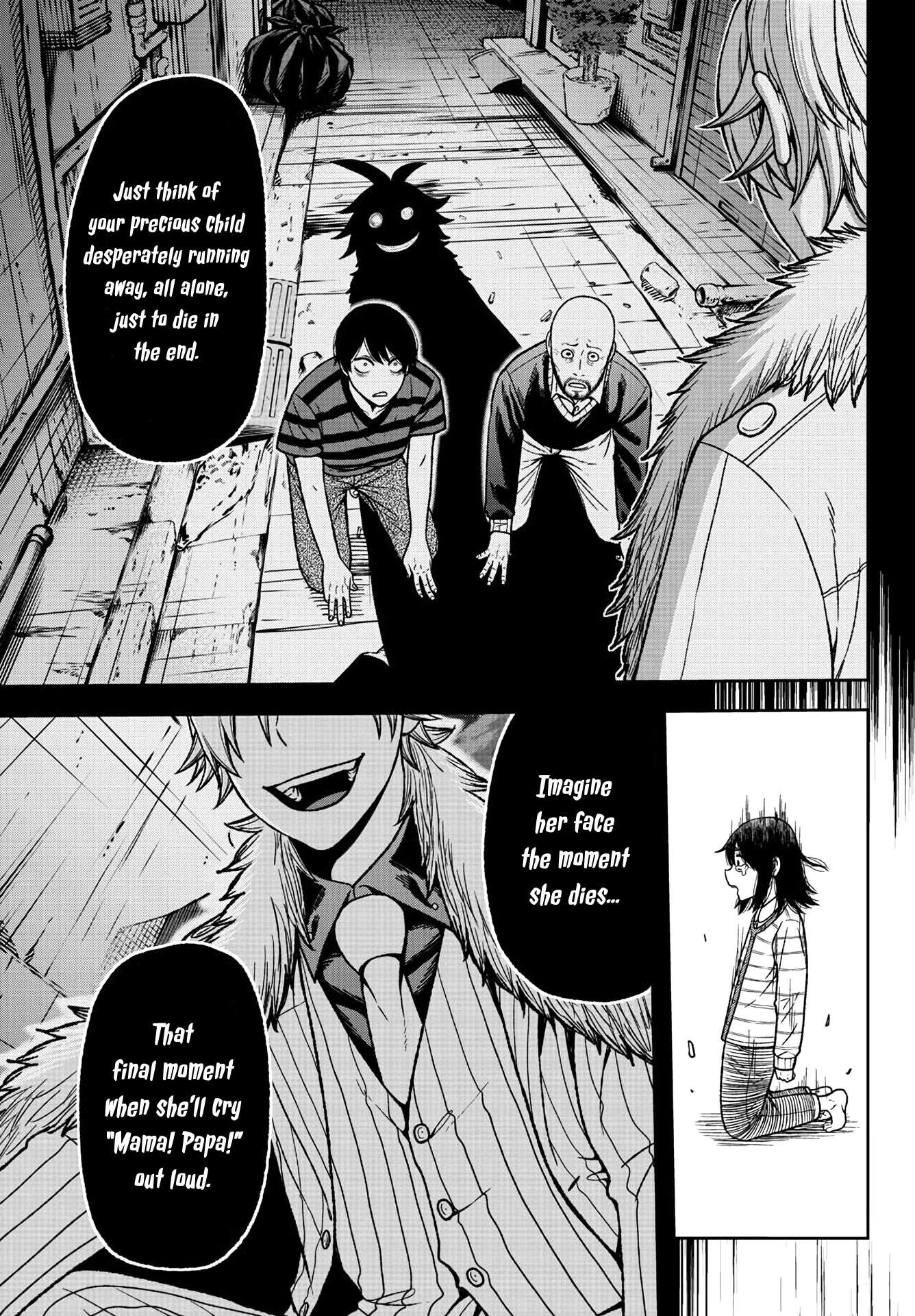 Read Tougen Anki EN Manga Online