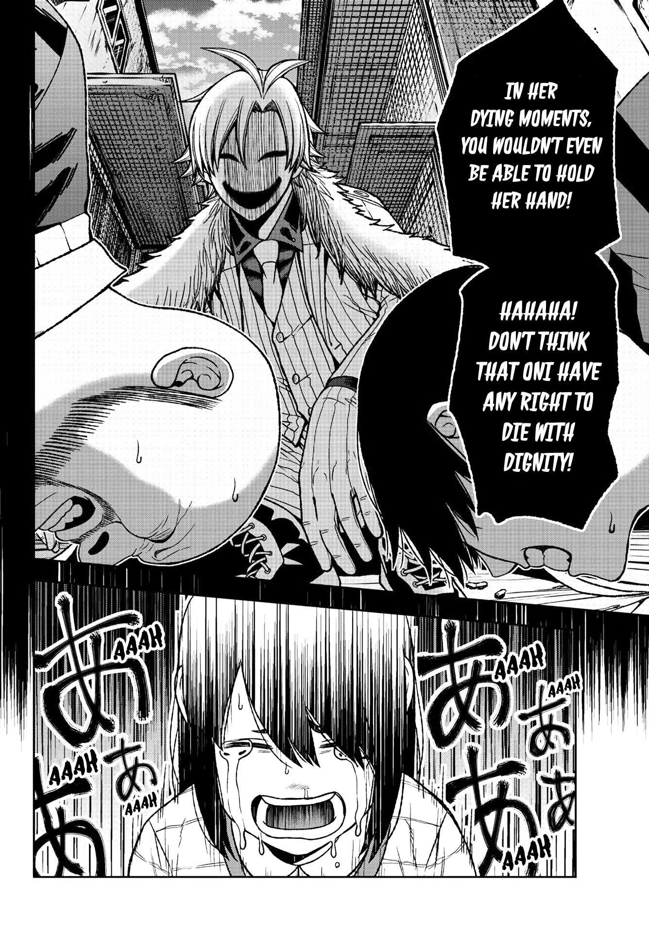Read Tougen Anki EN Manga Online