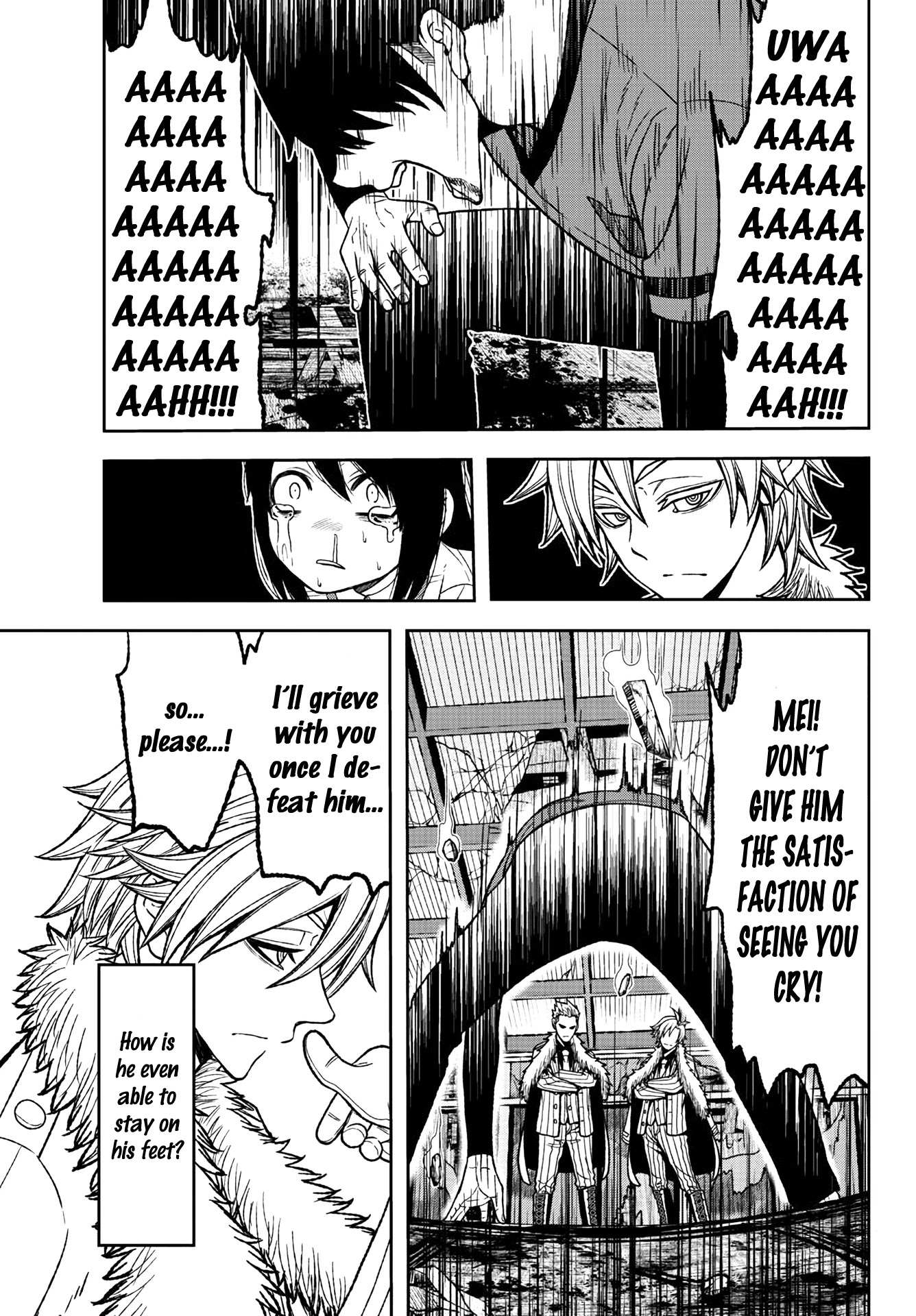Read Tougen Anki EN Manga Online