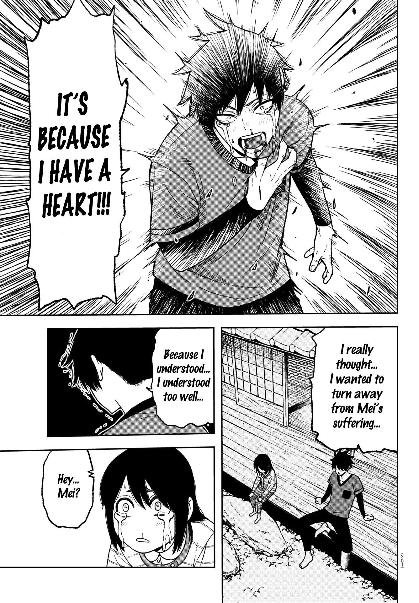 Read Tougen Anki EN Manga Online