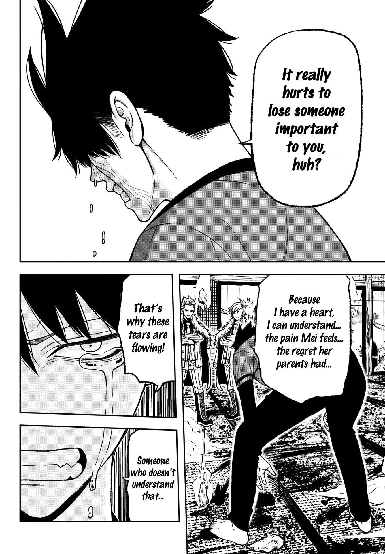 Read Tougen Anki EN Manga Online
