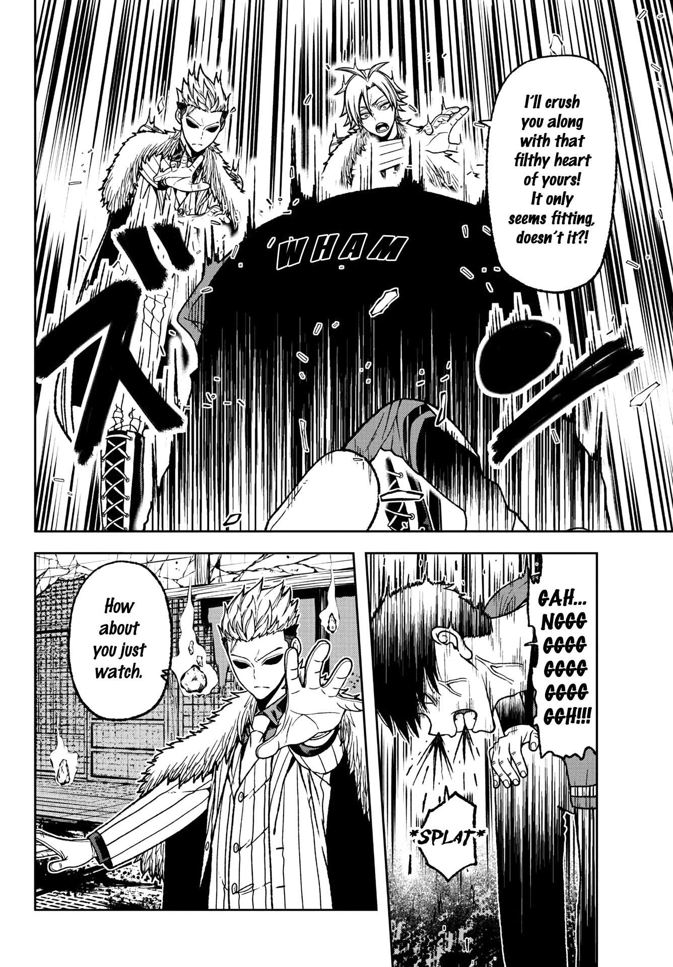 Read Tougen Anki EN Manga Online