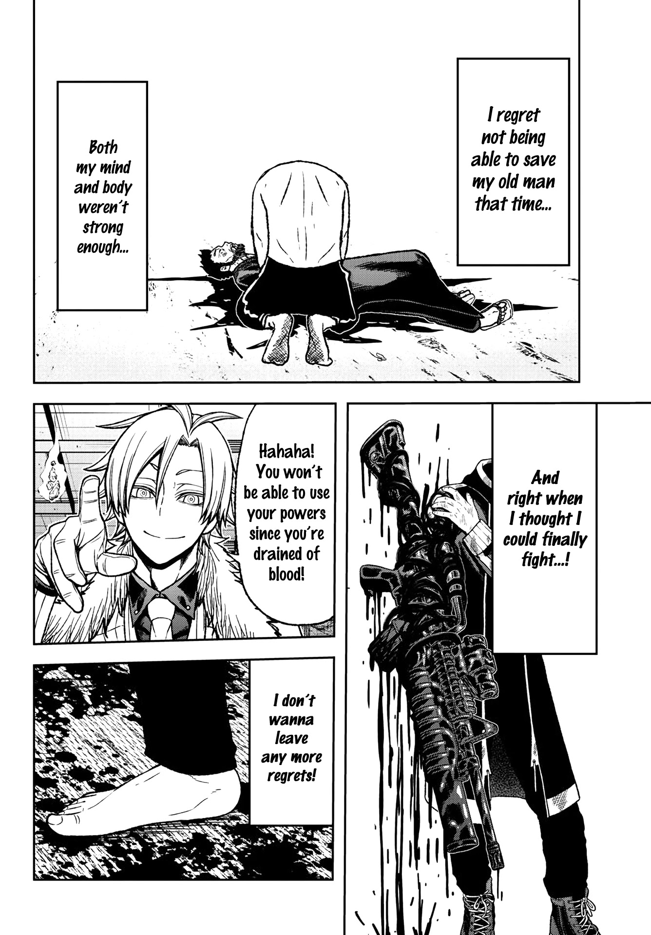 Read Tougen Anki EN Manga Online