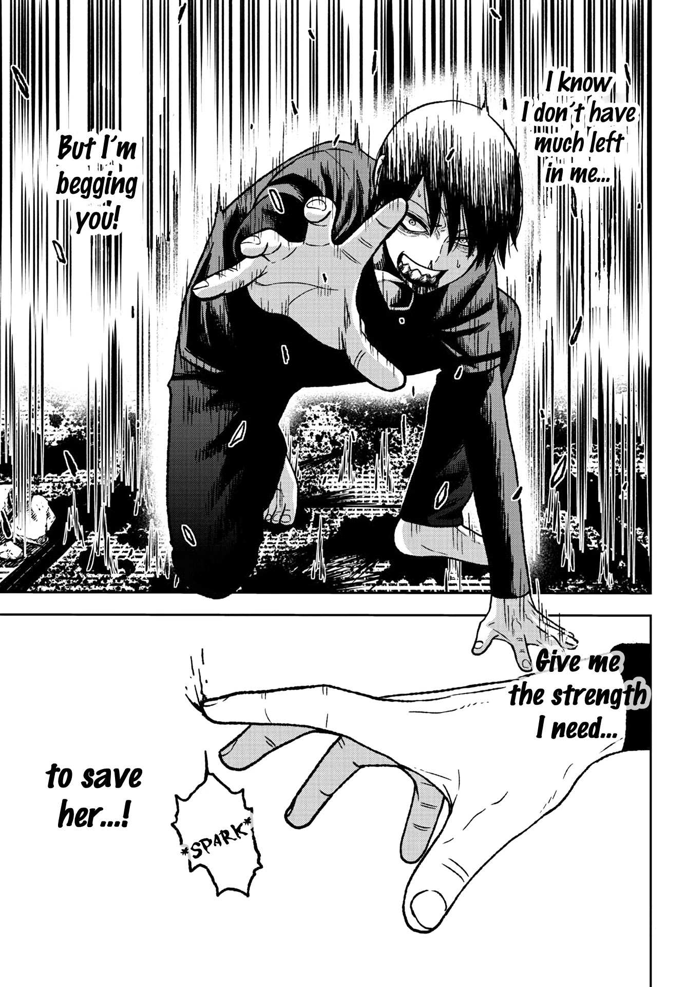 Read Tougen Anki EN Manga Online