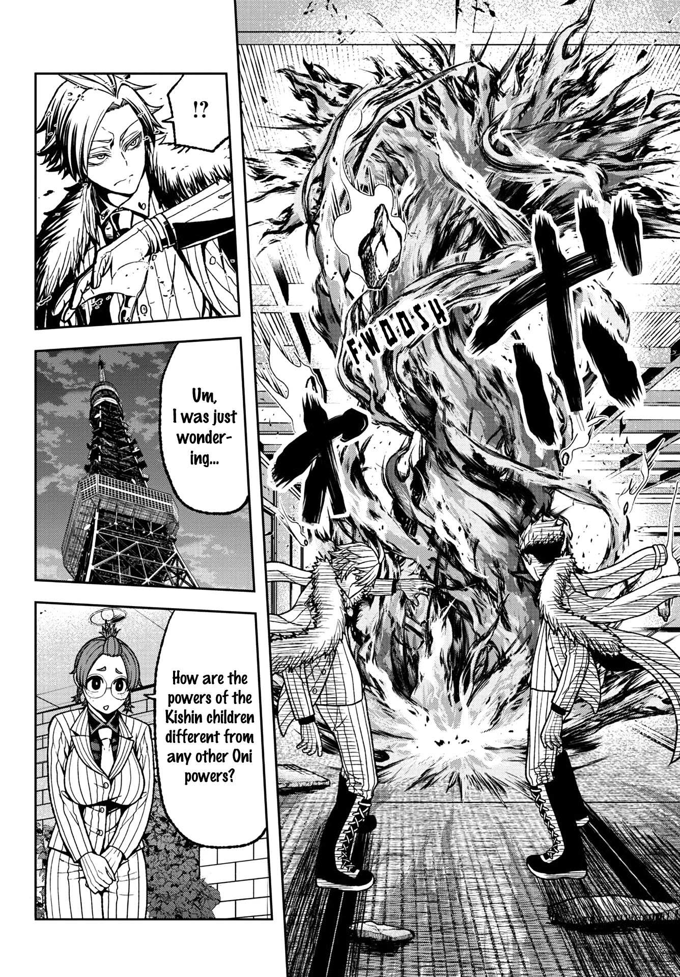 Read Tougen Anki EN Manga Online