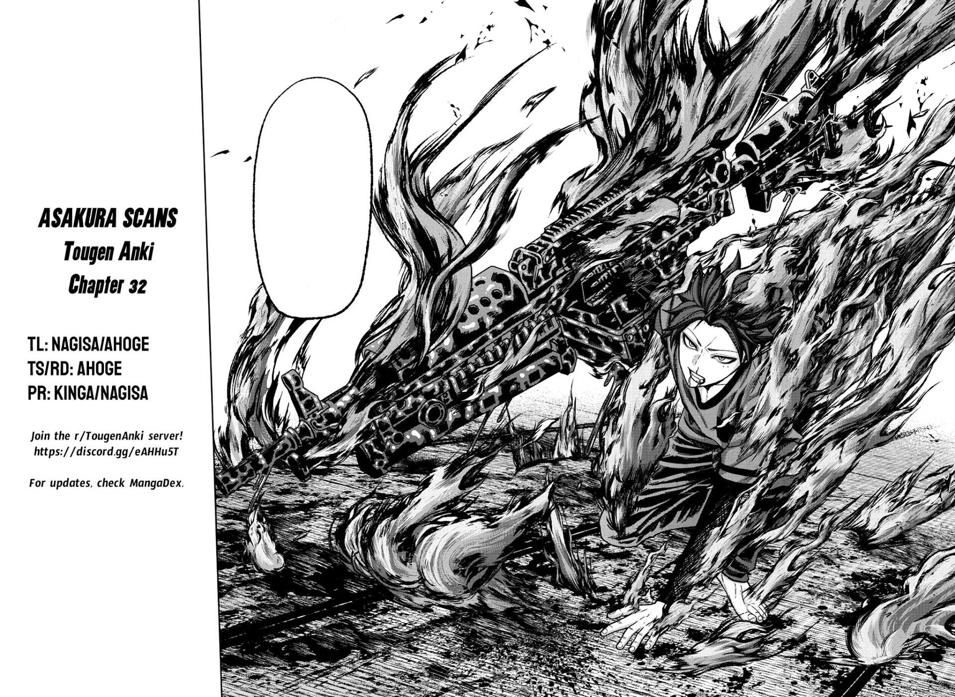 Read Tougen Anki EN Manga Online