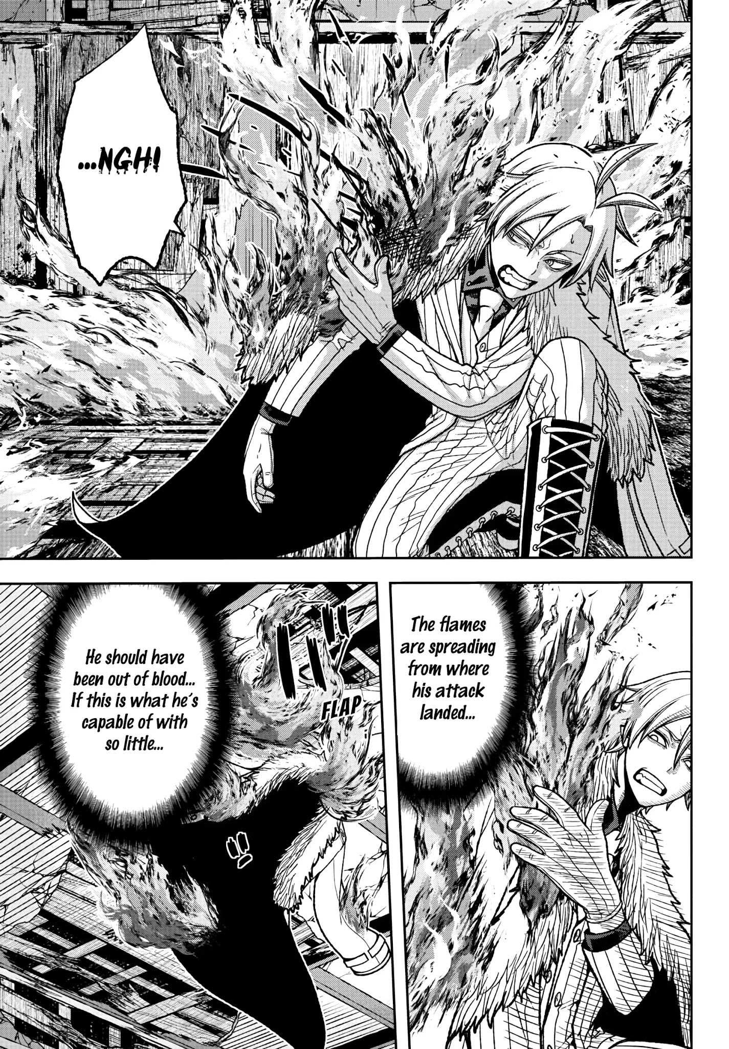 Read Tougen Anki EN Manga Online