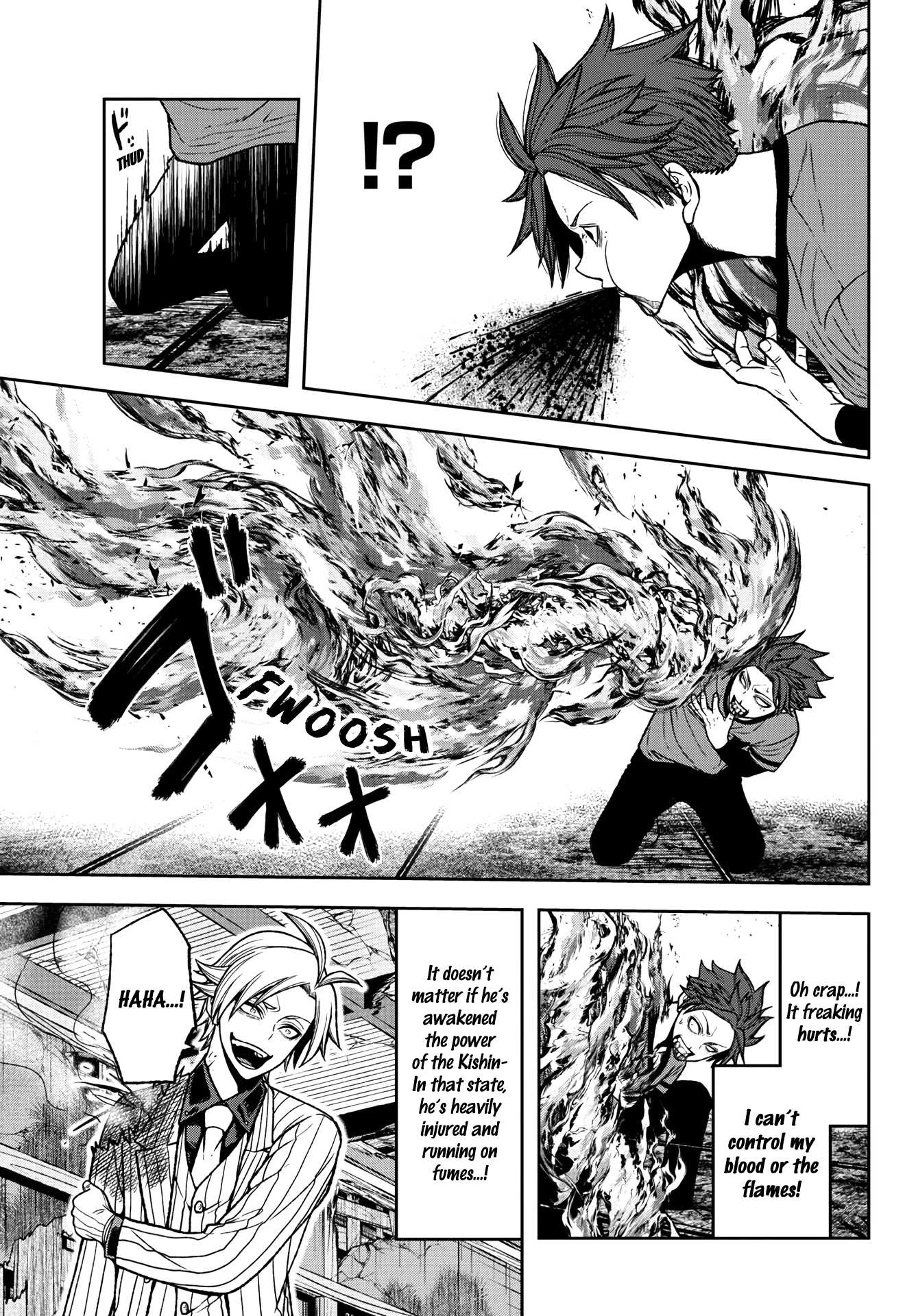 Read Tougen Anki EN Manga Online