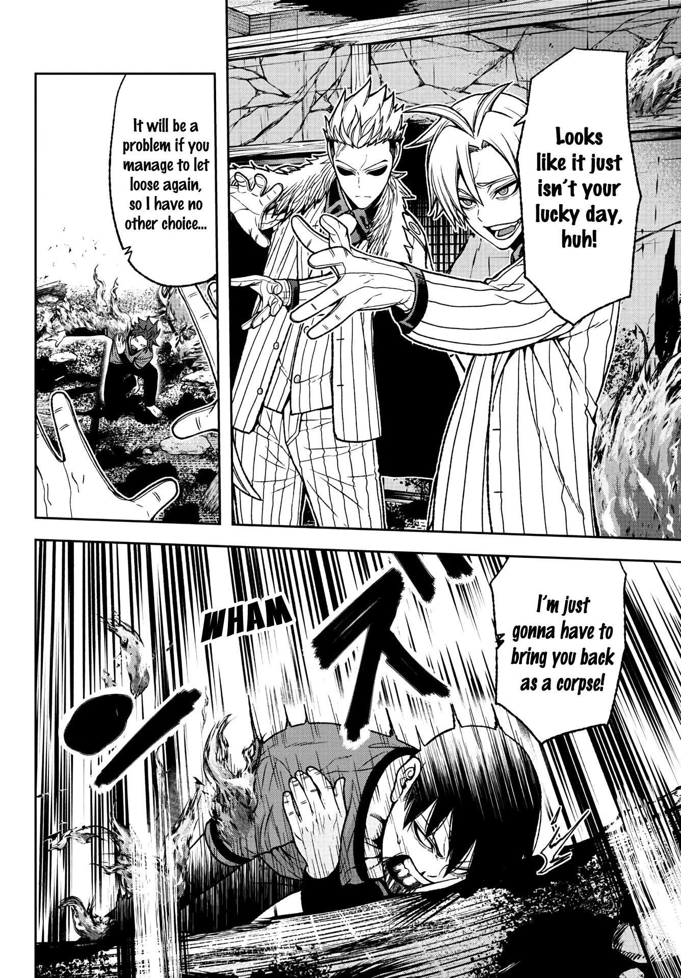 Read Tougen Anki EN Manga Online