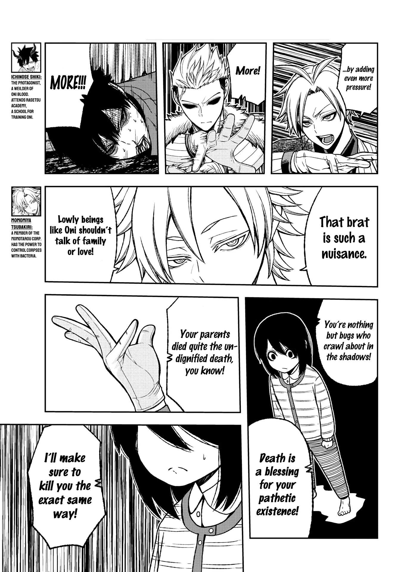 Read Tougen Anki EN Manga Online