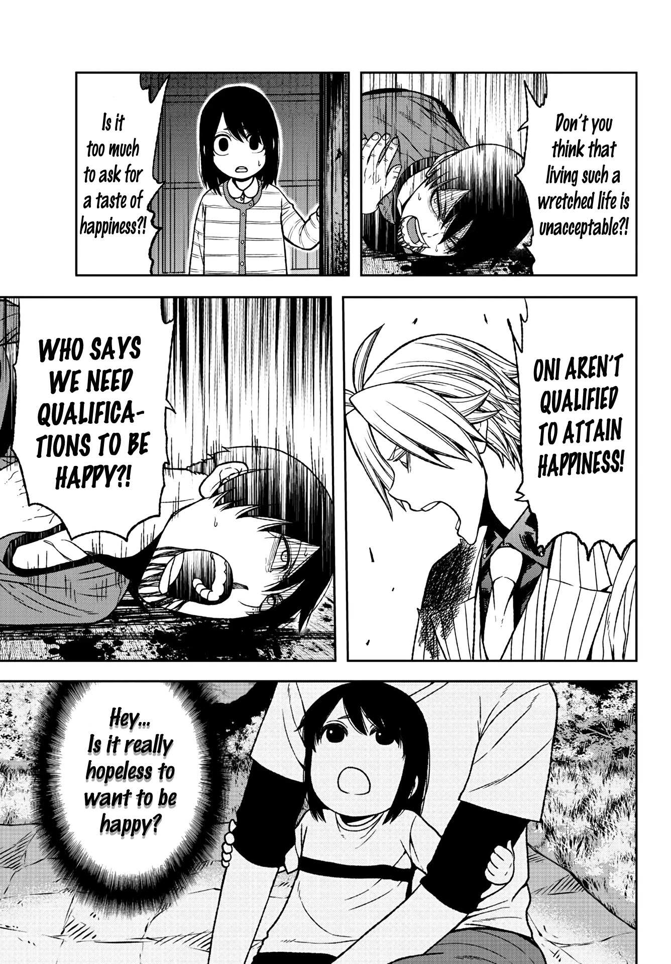 Read Tougen Anki EN Manga Online