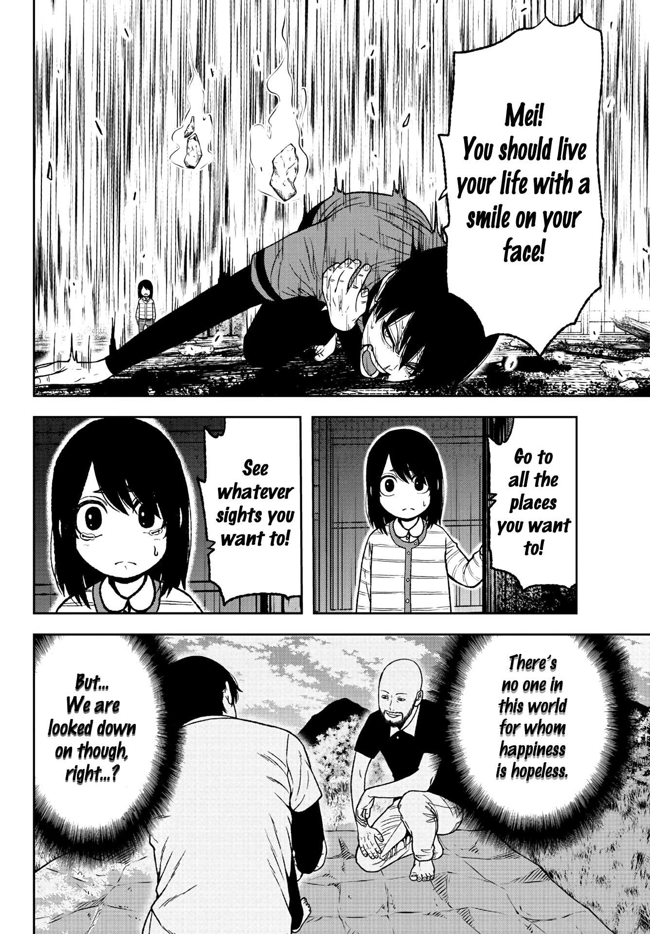 Read Tougen Anki EN Manga Online