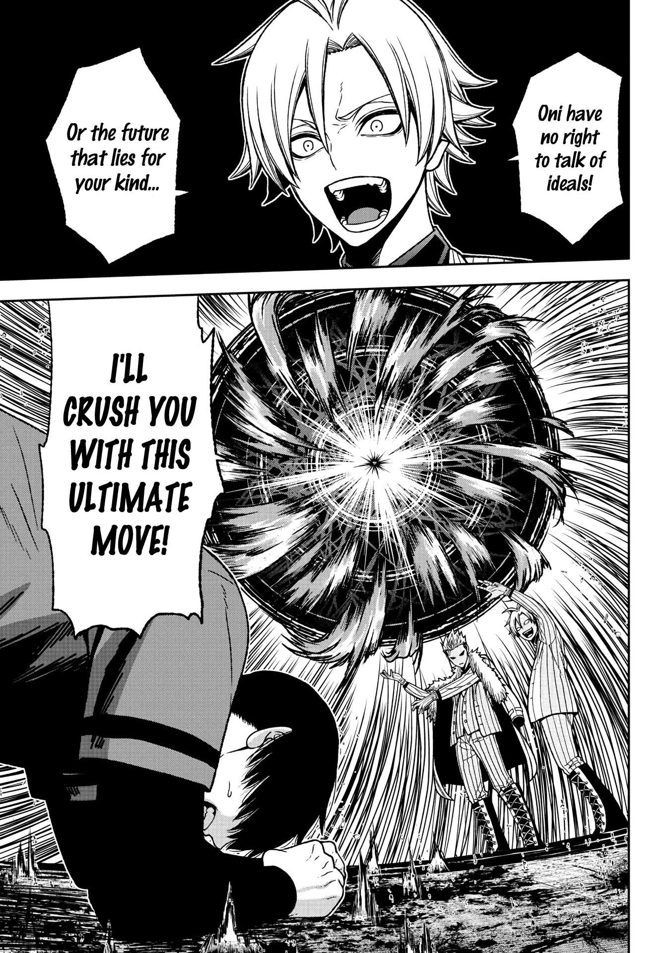 Read Tougen Anki EN Manga Online