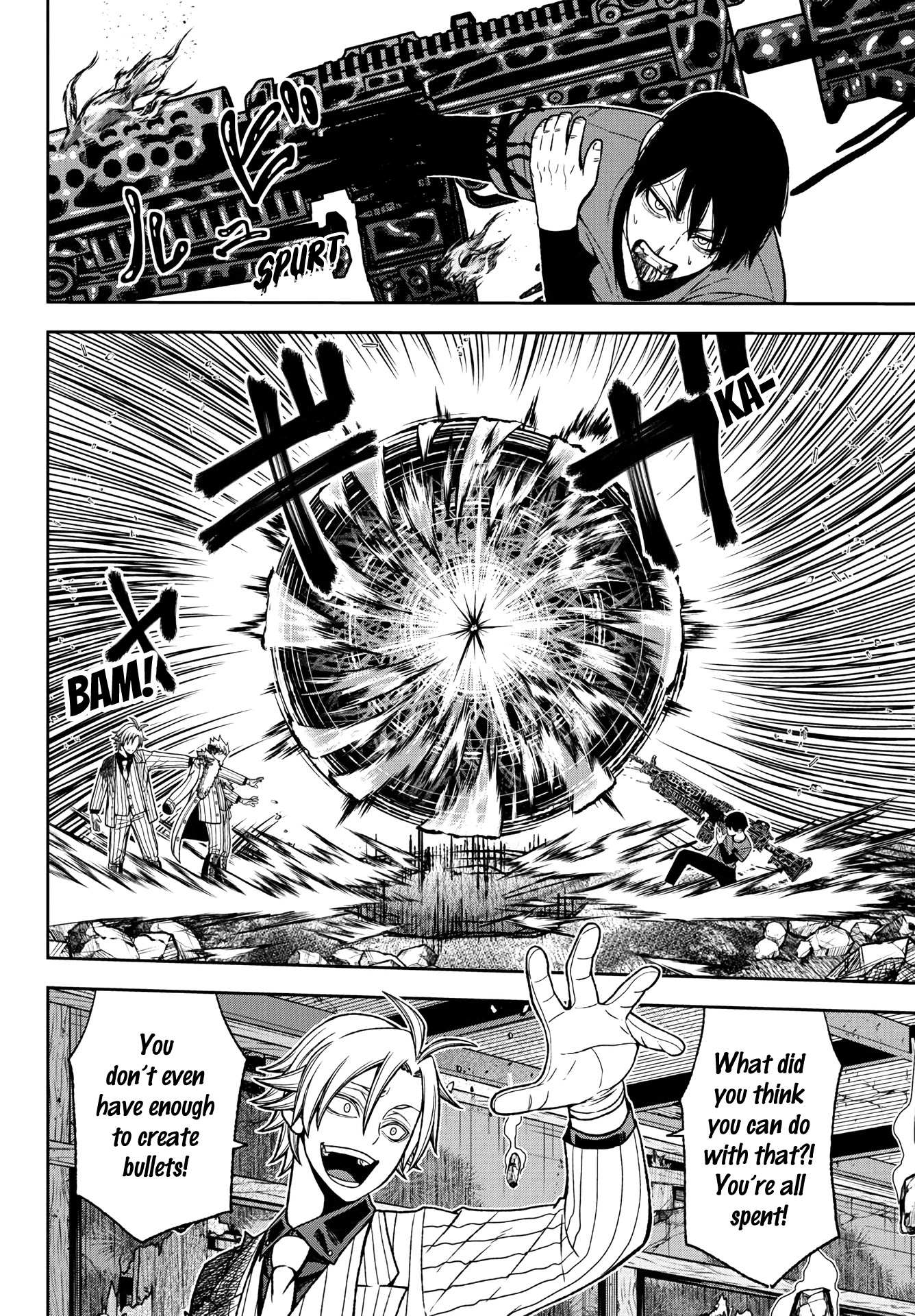 Read Tougen Anki EN Manga Online