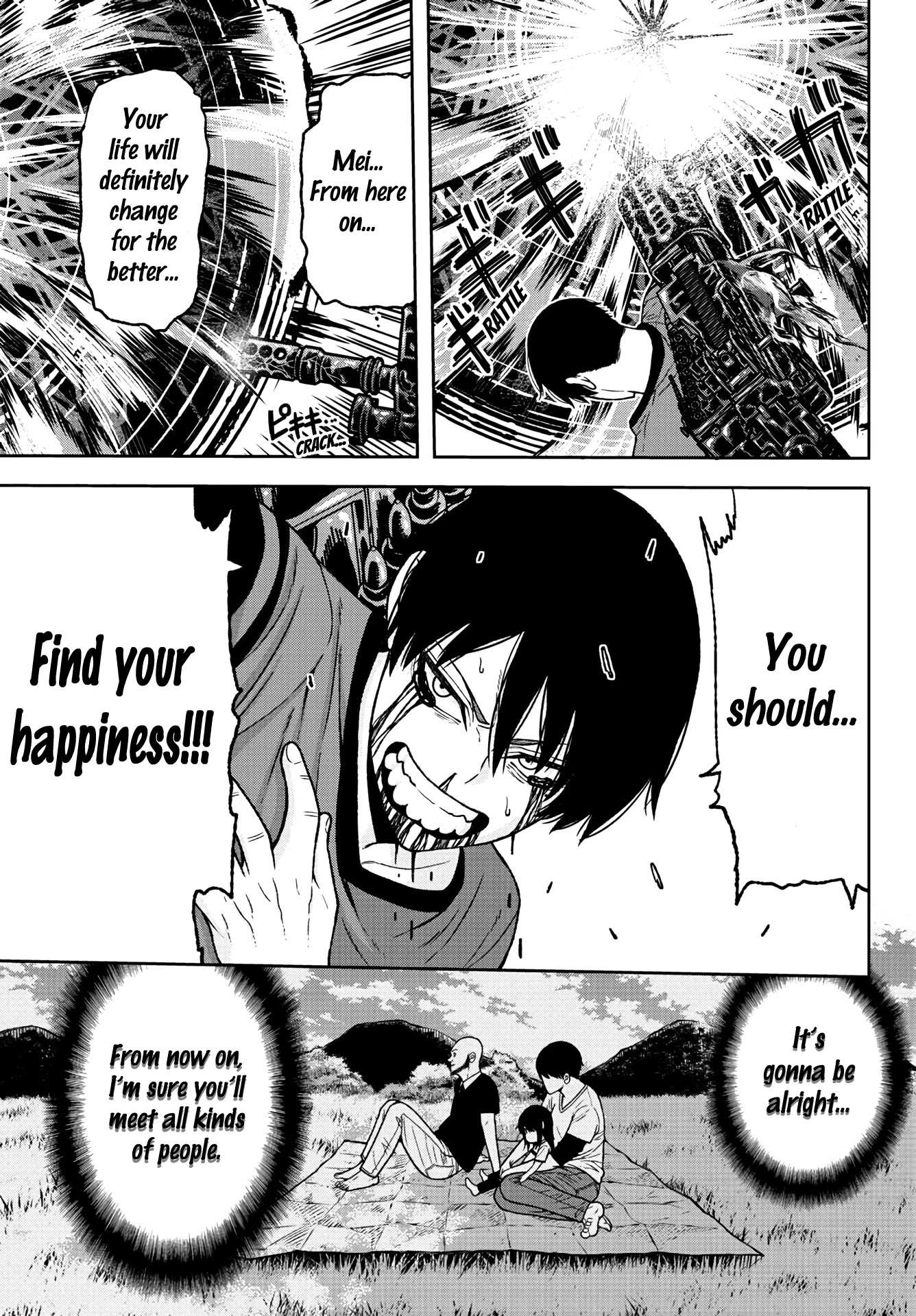 Read Tougen Anki EN Manga Online
