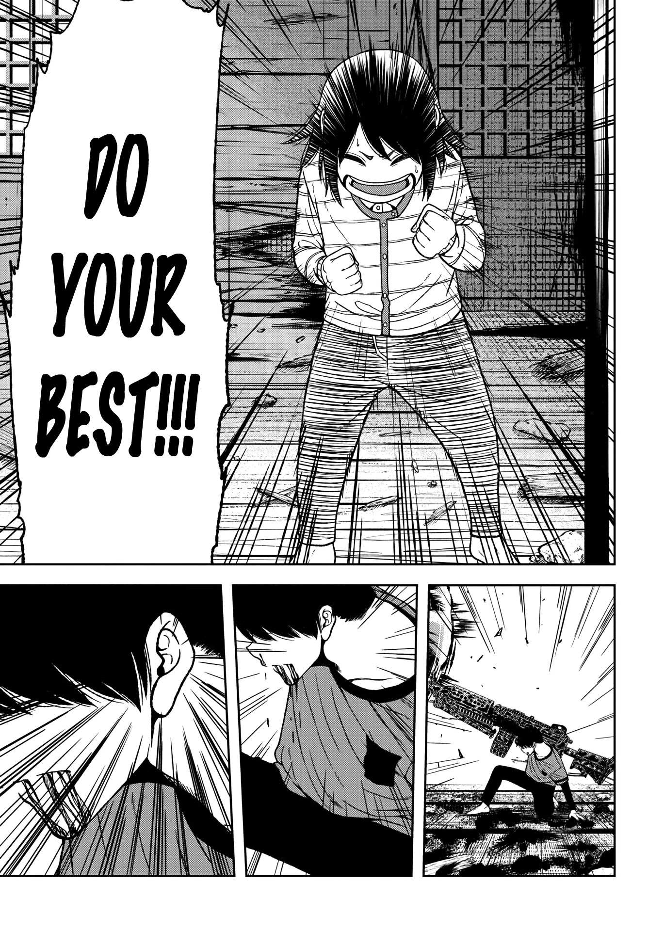 Read Tougen Anki EN Manga Online