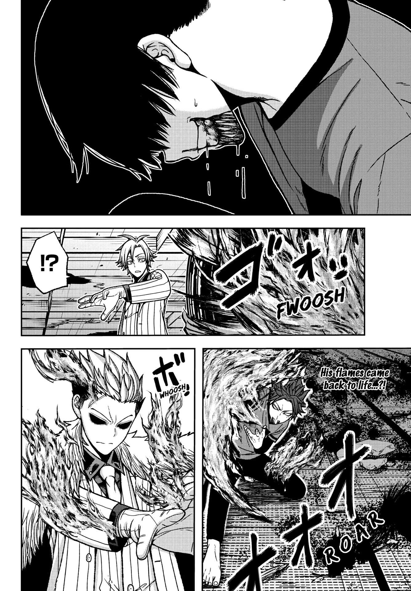 Read Tougen Anki EN Manga Online